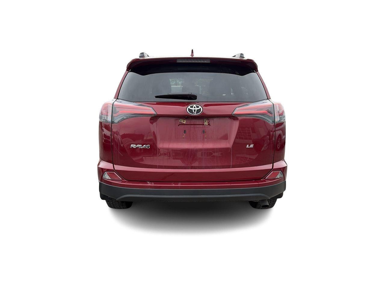 2018 Toyota RAV4 LE All Season & Winter Tire Sets   Backup Cam   Ht Photo