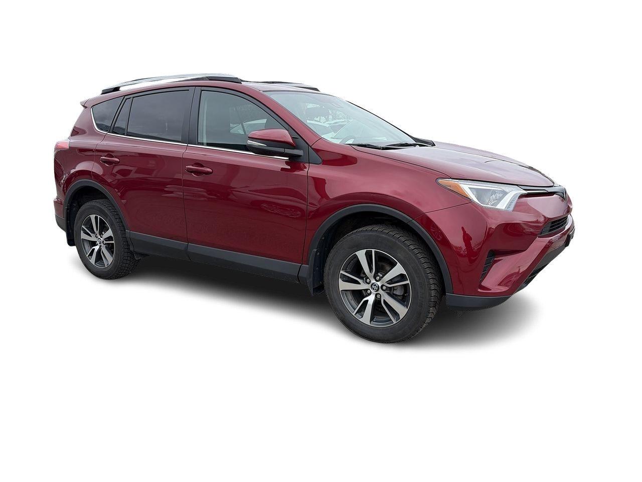 2018 Toyota RAV4 LE All Season & Winter Tire Sets   Backup Cam   Ht Photo