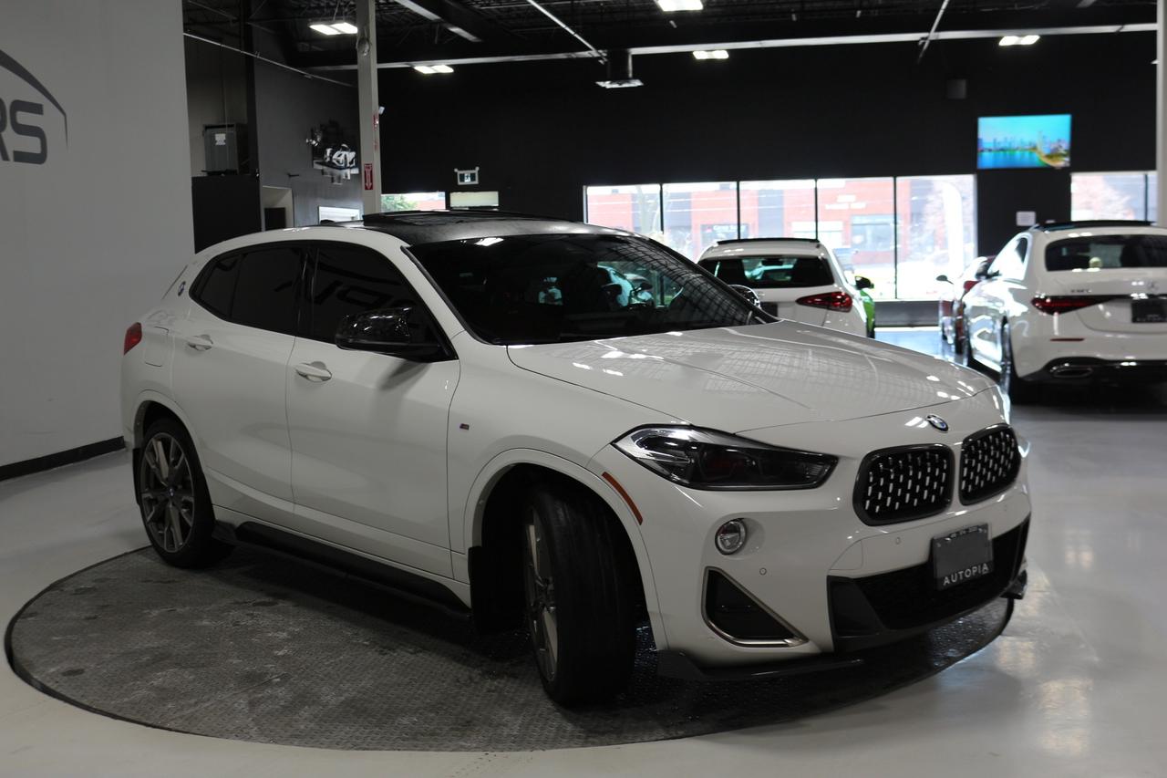 2019 BMW X2 M35i Sports Activity Vehicle Photo