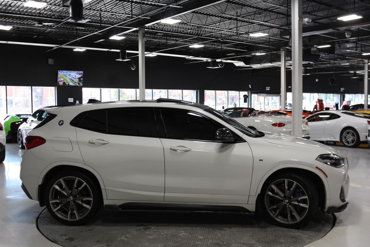 2019 BMW X2 M35i Sports Activity Vehicle Photo