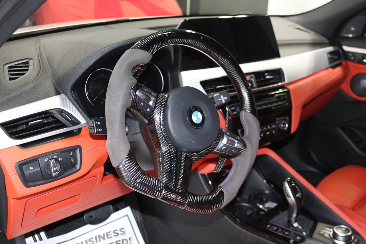 2019 BMW X2 M35i Sports Activity Vehicle Photo