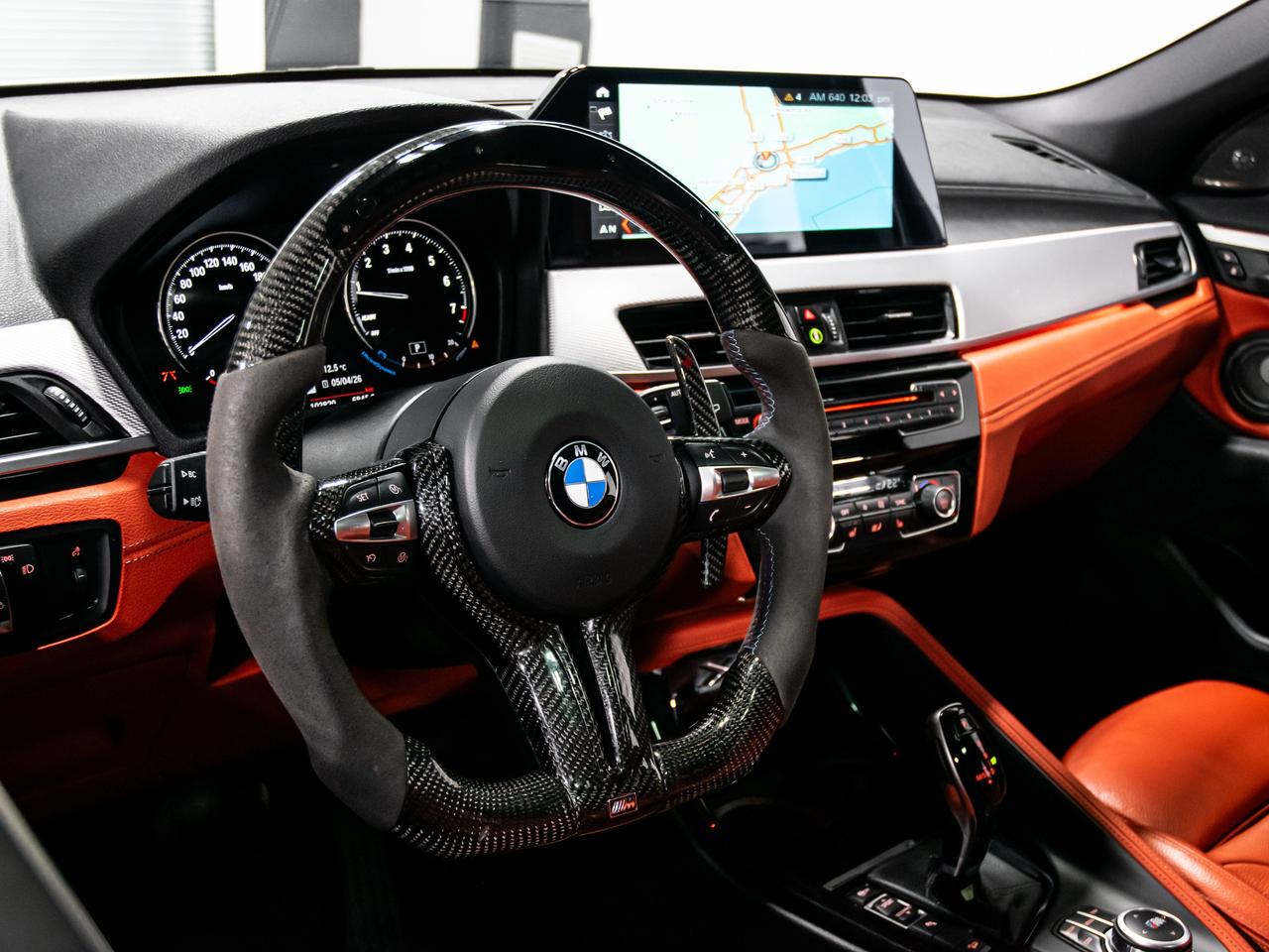 2019 BMW X2 M35i PREMIUM ESSENTIAL RED INT NAVI REAR VIEW CAM Photo