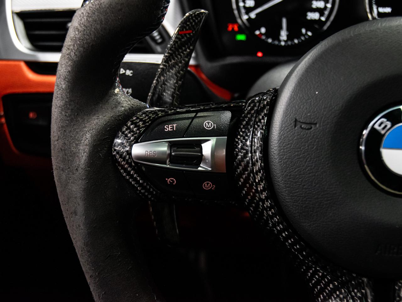 2019 BMW X2 M35i PREMIUM ESSENTIAL RED INT NAVI REAR VIEW CAM Photo