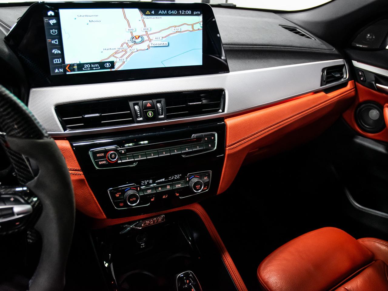 2019 BMW X2 M35i PREMIUM ESSENTIAL RED INT NAVI REAR VIEW CAM Photo