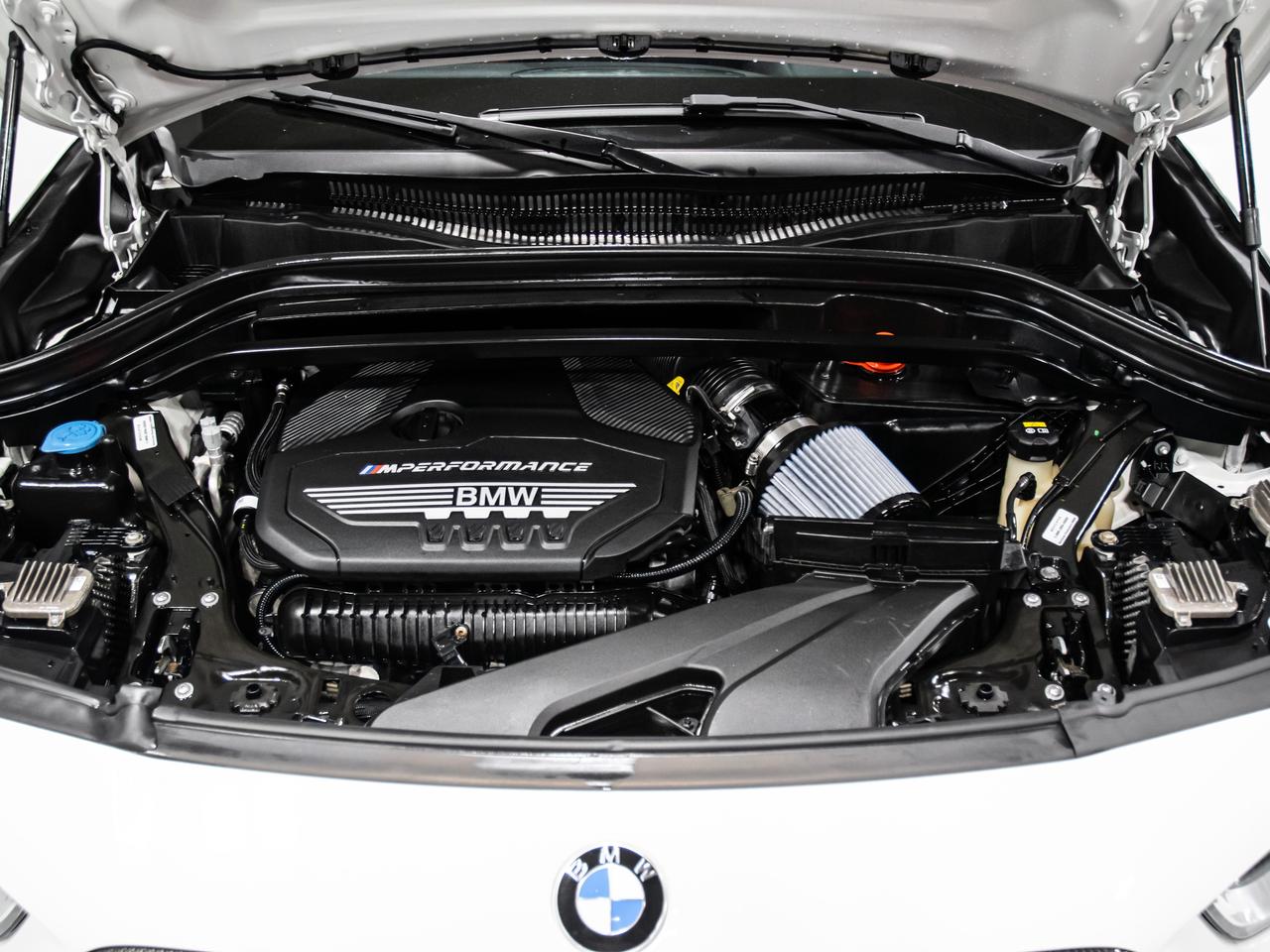 2019 BMW X2 M35i PREMIUM ESSENTIAL RED INT NAVI REAR VIEW CAM Photo