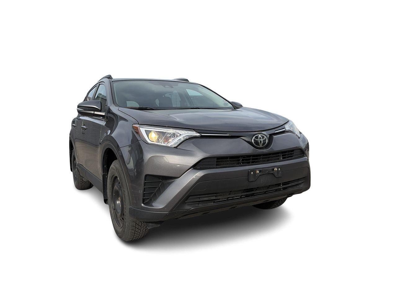 2018 Toyota RAV4 LE All Season & Winter Tire Sets   Backup Cam   Ht Photo