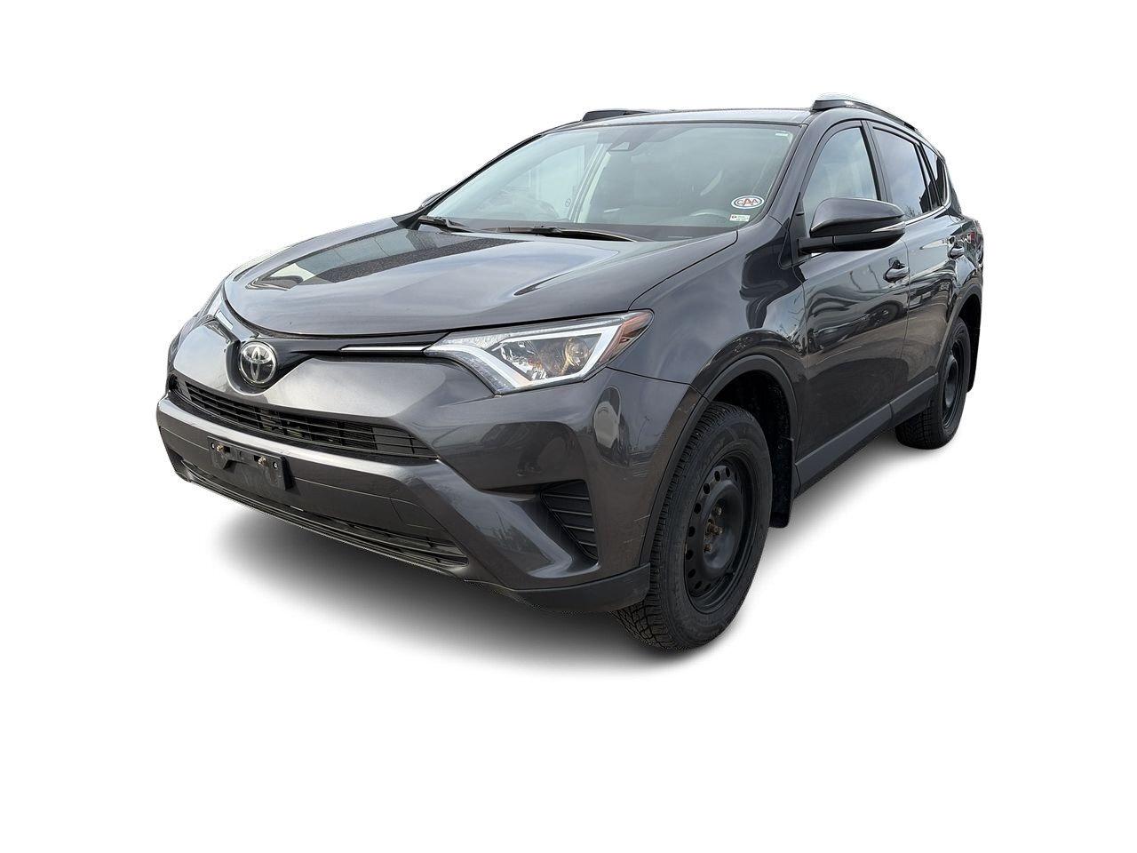 2018 Toyota RAV4 LE All Season & Winter Tire Sets   Backup Cam   Ht Photo4