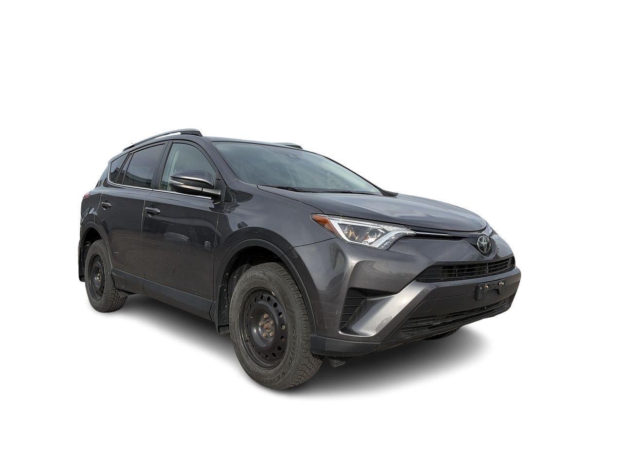 2018 Toyota RAV4 LE All Season & Winter Tire Sets   Backup Cam   Ht Photo