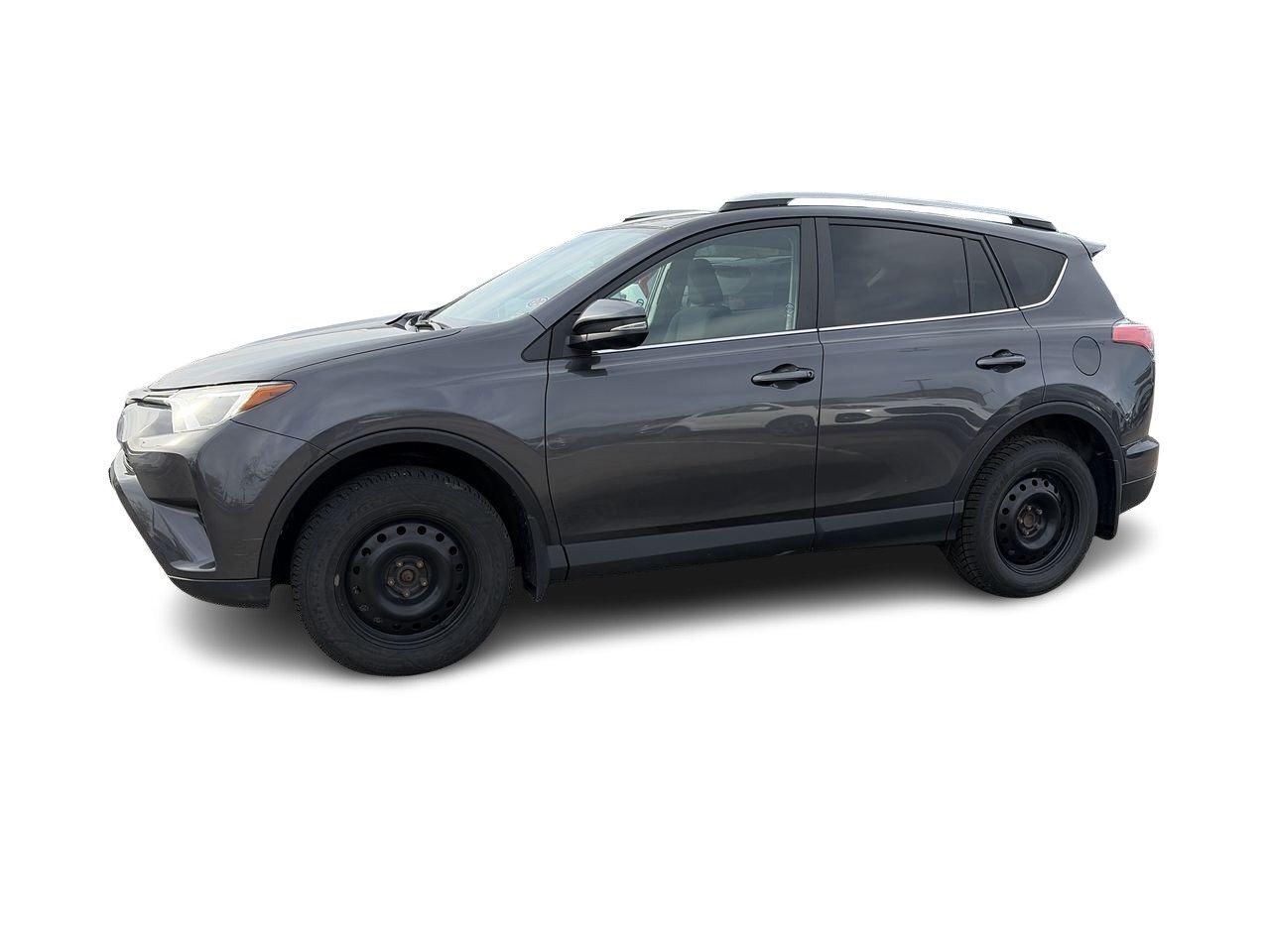 2018 Toyota RAV4 LE All Season & Winter Tire Sets   Backup Cam   Ht Photo