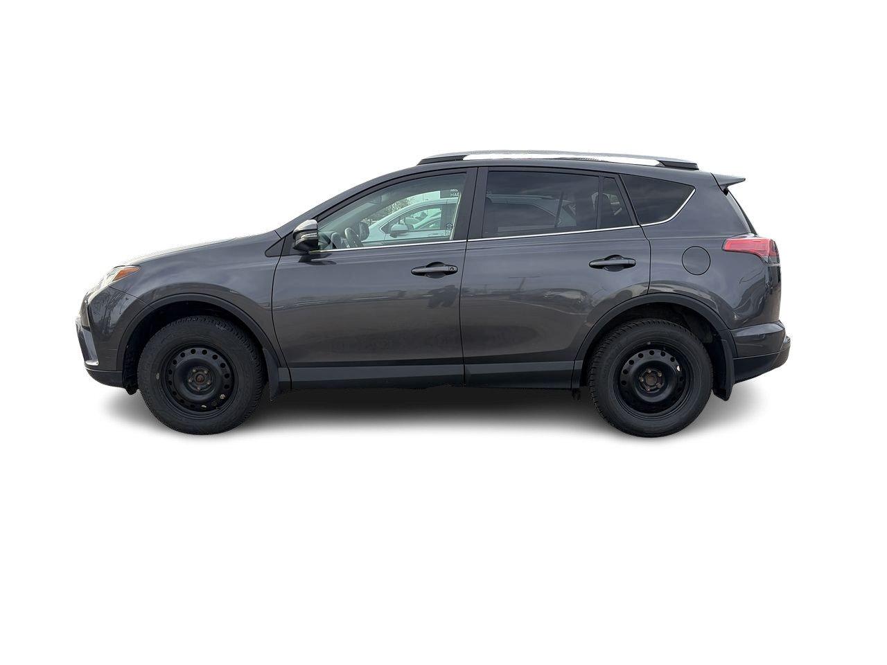 2018 Toyota RAV4 LE All Season & Winter Tire Sets   Backup Cam   Ht Photo