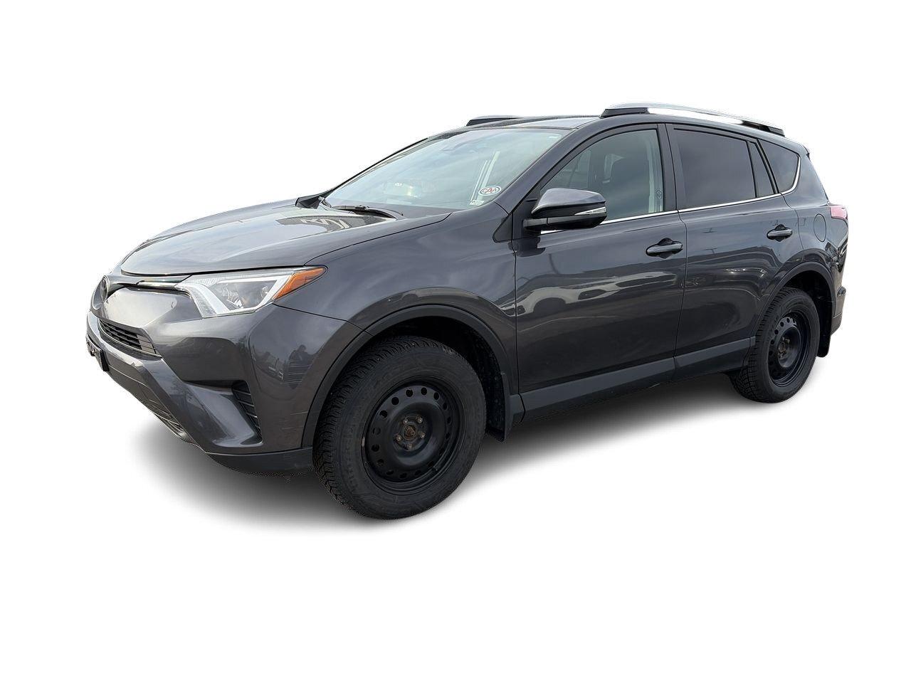 2018 Toyota RAV4 LE All Season & Winter Tire Sets   Backup Cam   Ht Photo