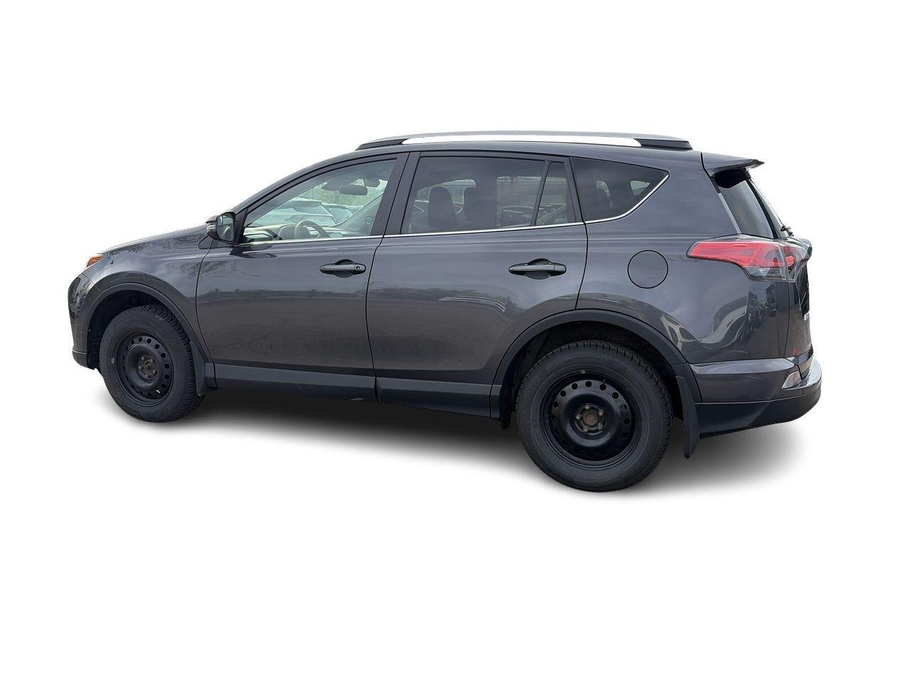 2018 Toyota RAV4 LE All Season & Winter Tire Sets   Backup Cam   Ht Photo