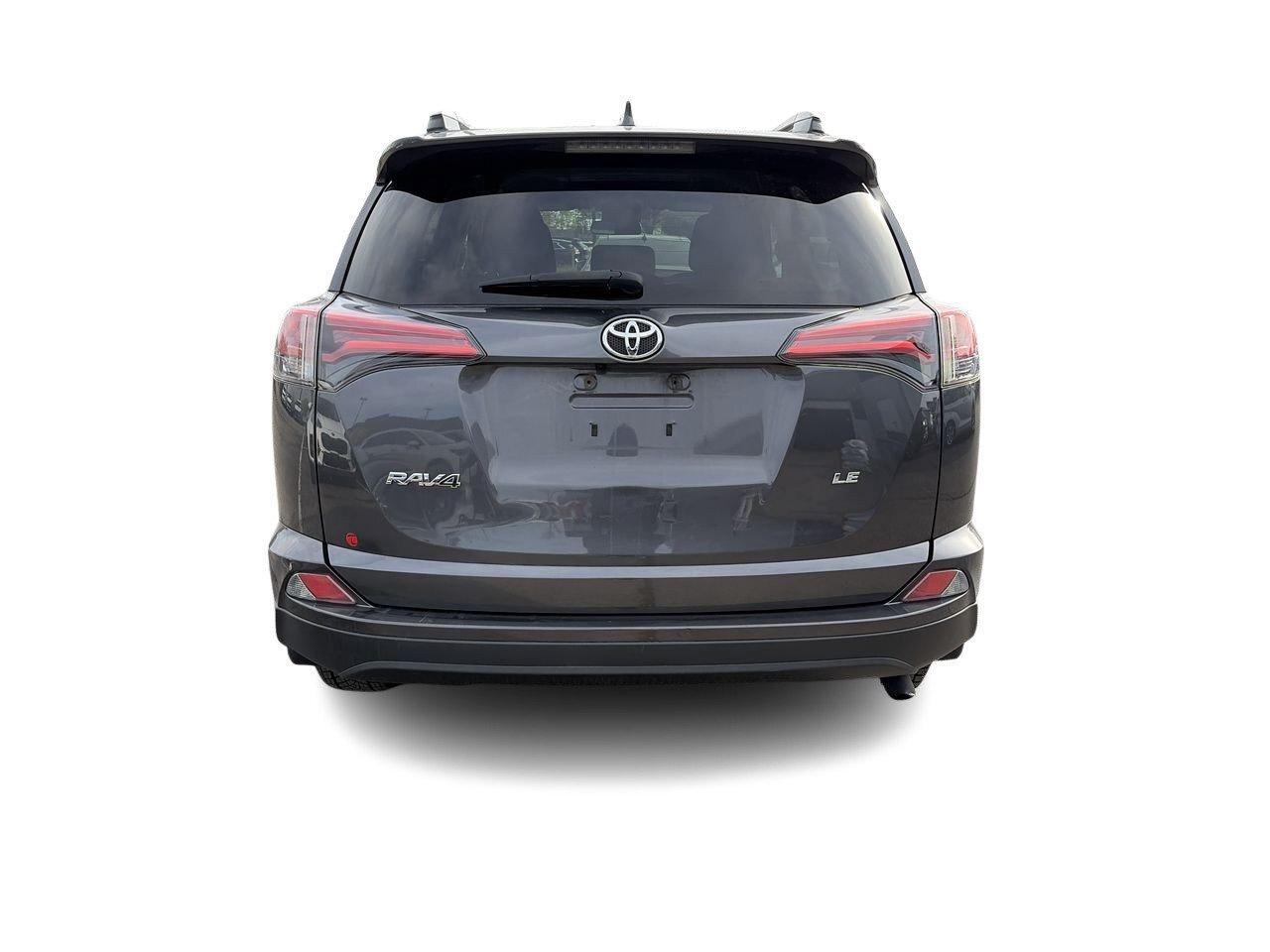 2018 Toyota RAV4 LE All Season & Winter Tire Sets   Backup Cam   Ht Photo