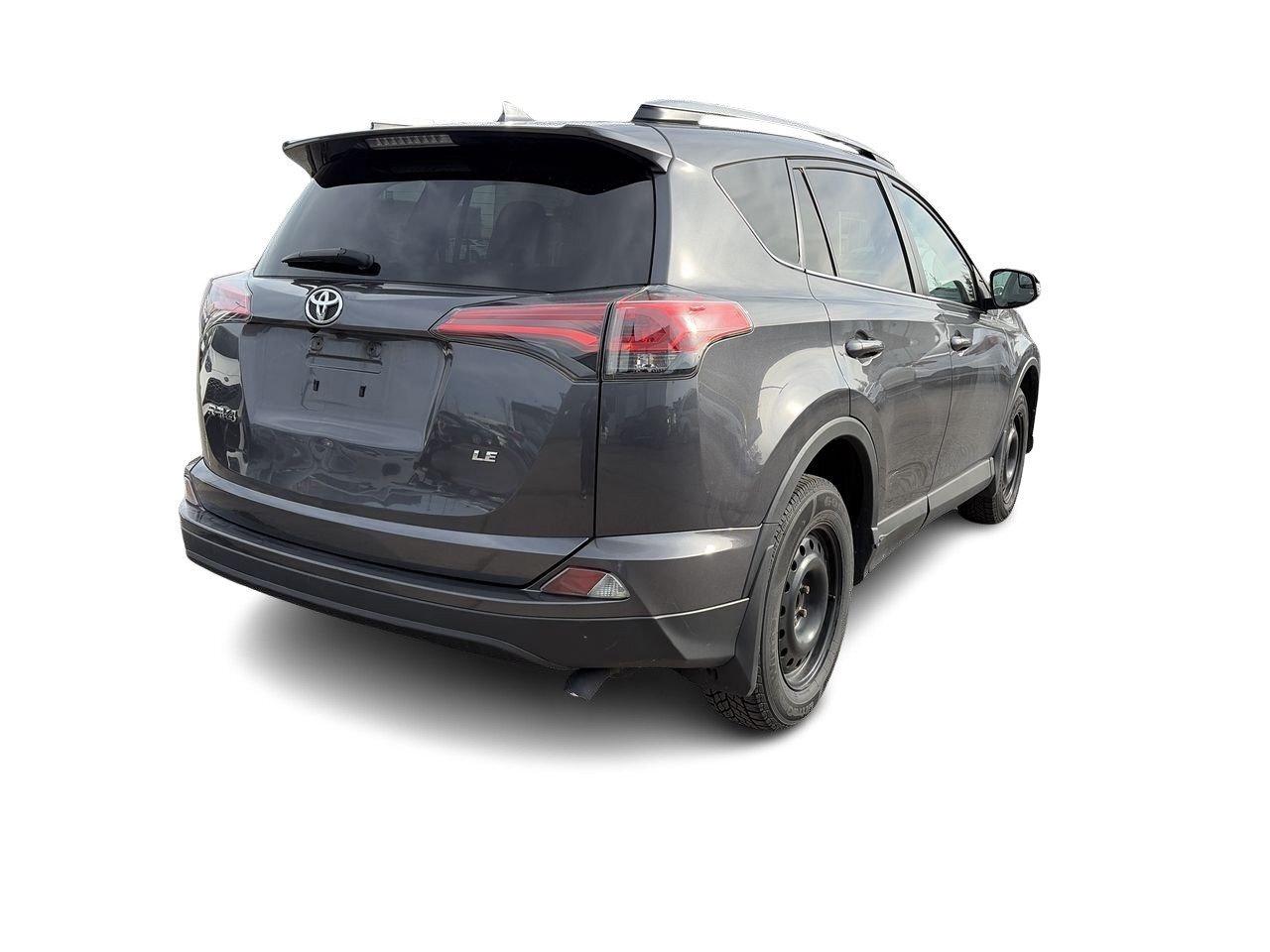 2018 Toyota RAV4 LE All Season & Winter Tire Sets   Backup Cam   Ht Photo