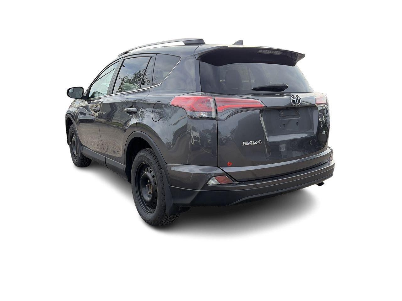 2018 Toyota RAV4 LE All Season & Winter Tire Sets   Backup Cam   Ht Photo