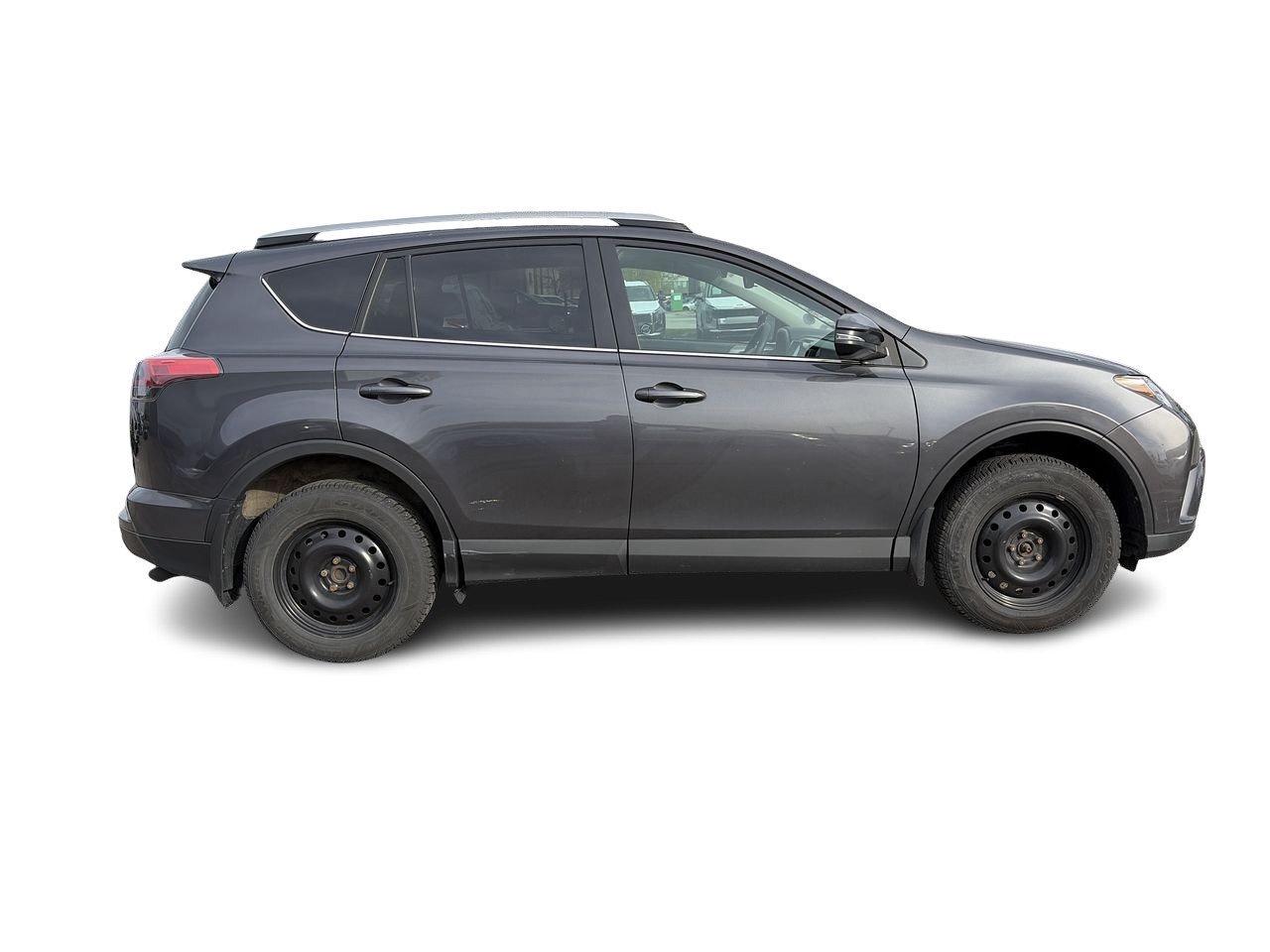 2018 Toyota RAV4 LE All Season & Winter Tire Sets   Backup Cam   Ht Photo