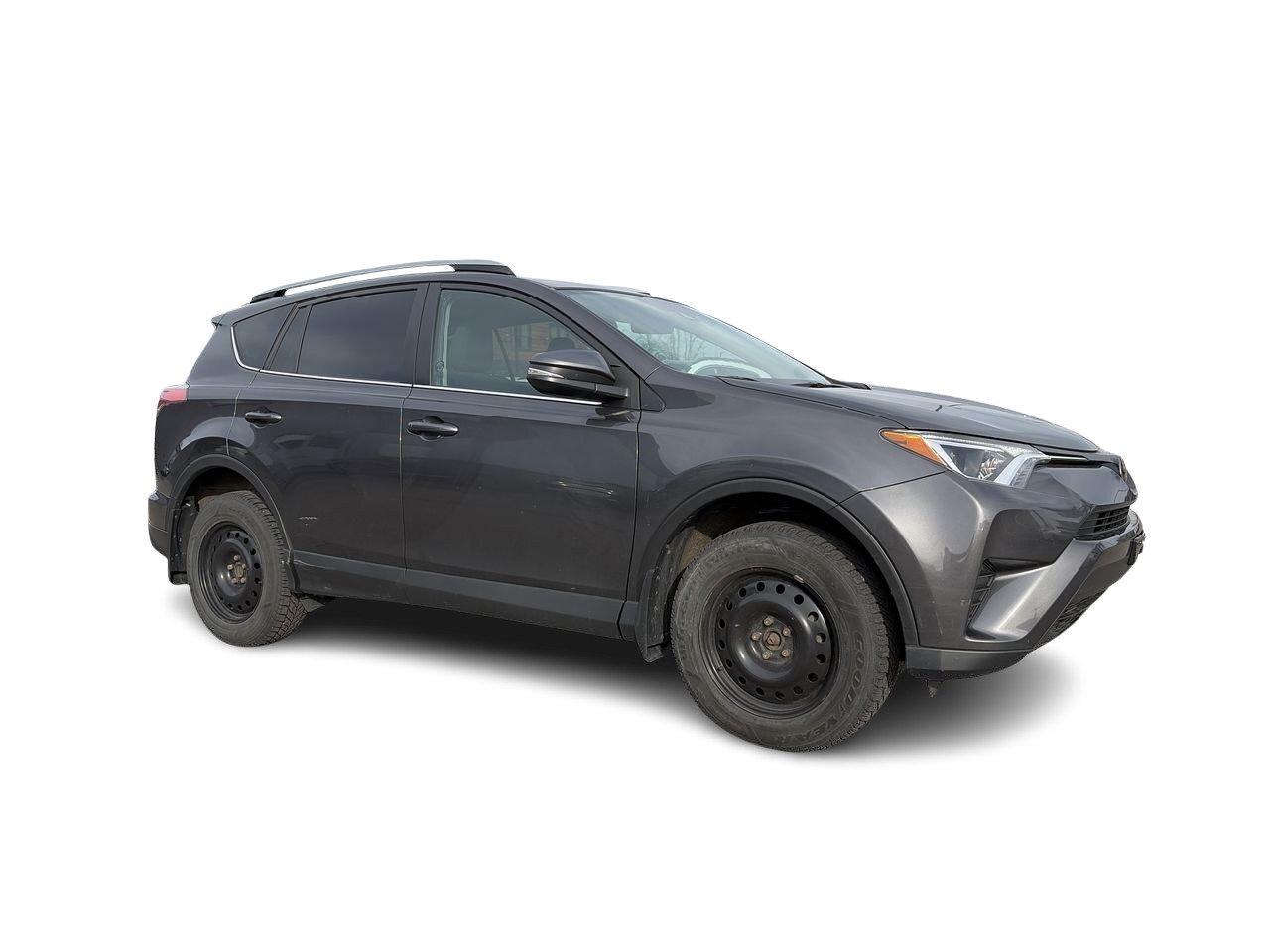 2018 Toyota RAV4 LE All Season & Winter Tire Sets   Backup Cam   Ht Photo