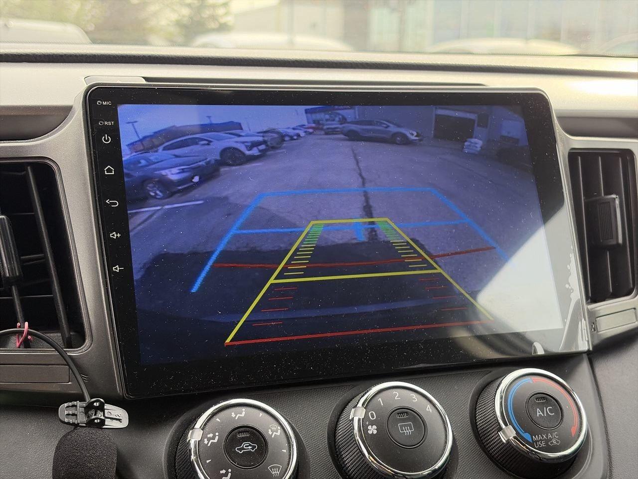 2018 Toyota RAV4 LE All Season & Winter Tire Sets   Backup Cam   Ht Photo