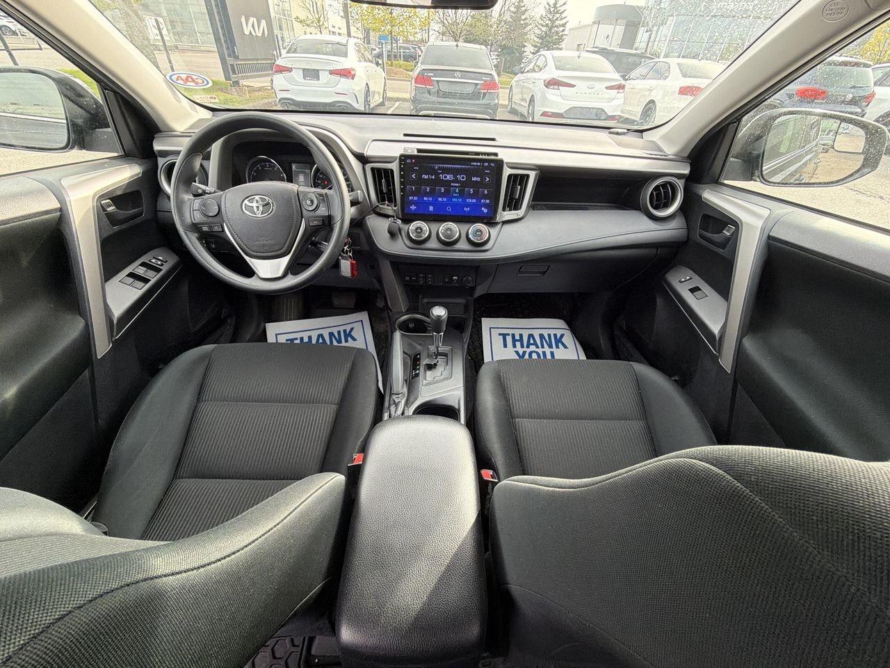 2018 Toyota RAV4 LE All Season & Winter Tire Sets   Backup Cam   Ht Photo