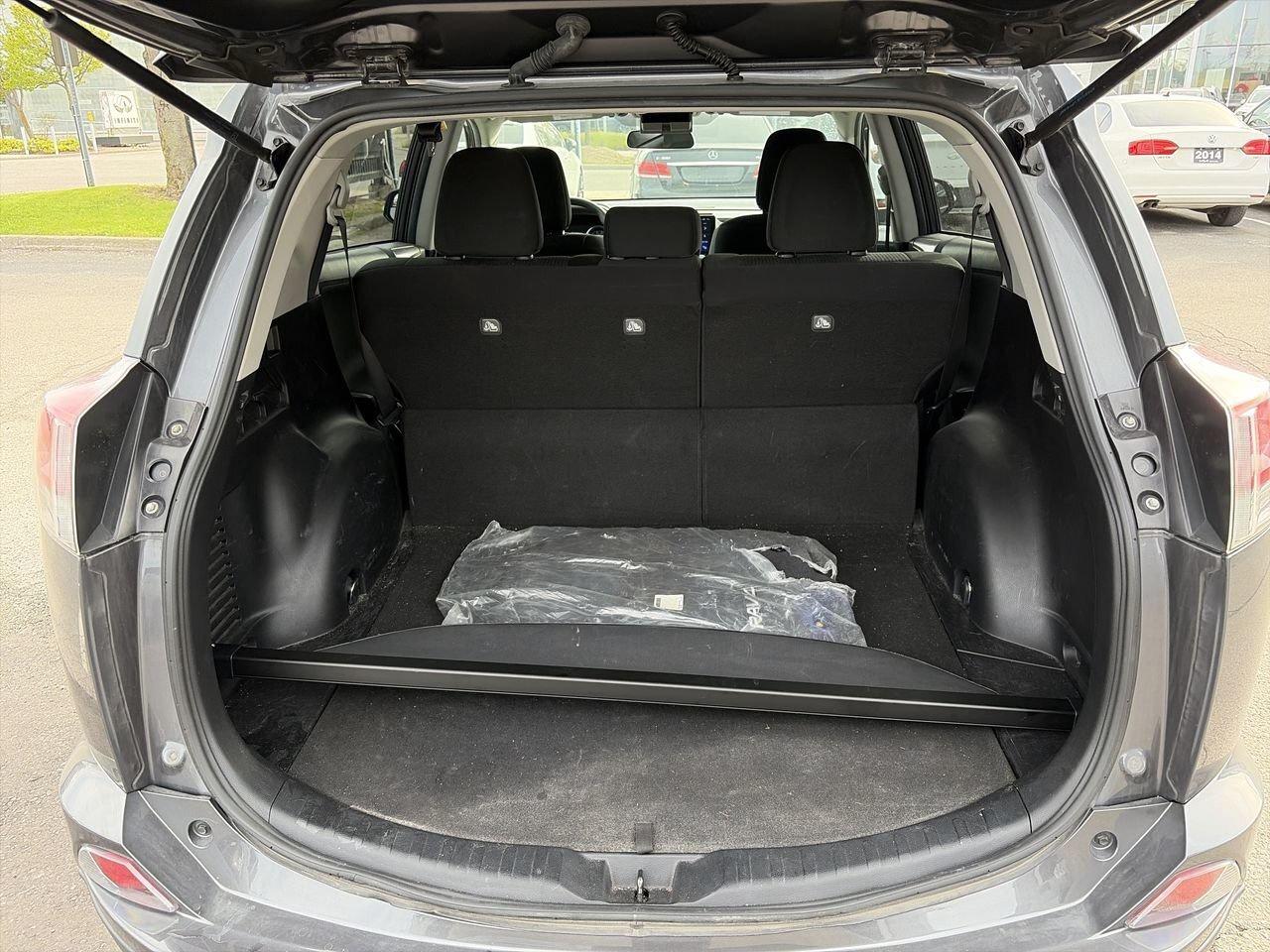 2018 Toyota RAV4 LE All Season & Winter Tire Sets   Backup Cam   Ht Photo