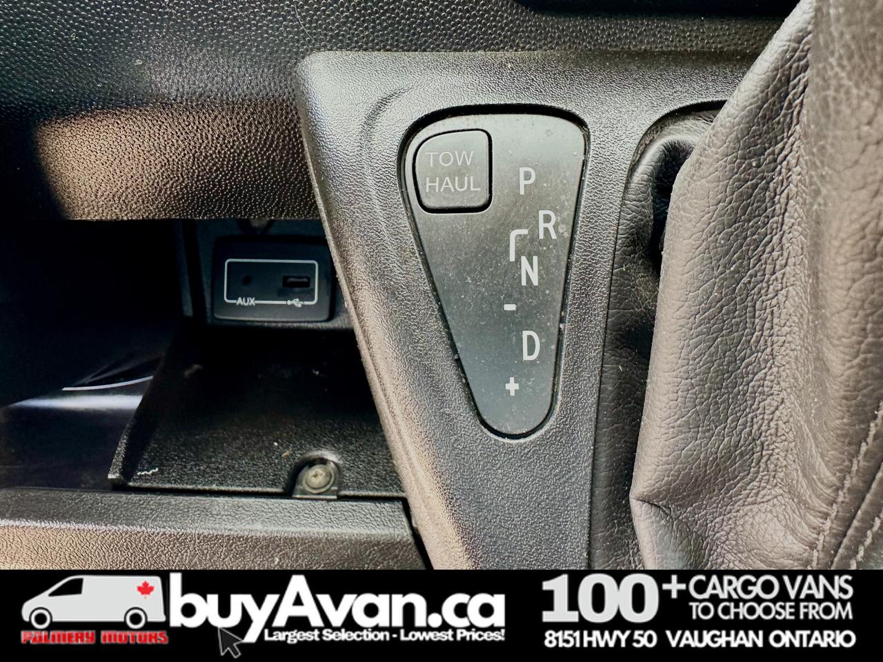 2021 RAM ProMaster Cargo Van 2500 136 WB High Roof + Divider *SAFETY INCLUDED* Photo