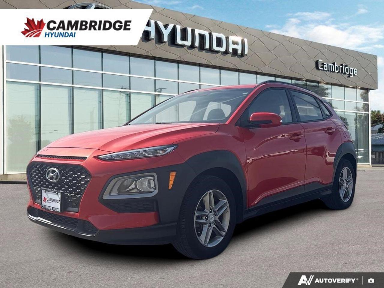 2019 Hyundai KONA Essential   NO ACCIDENTS   ONE OWNER   7.8L/100KM Photo