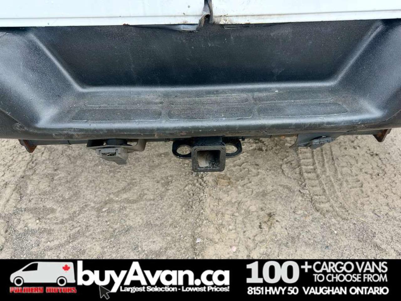2013 Chevrolet Express 3500 Shelves + Divider V8 Photo