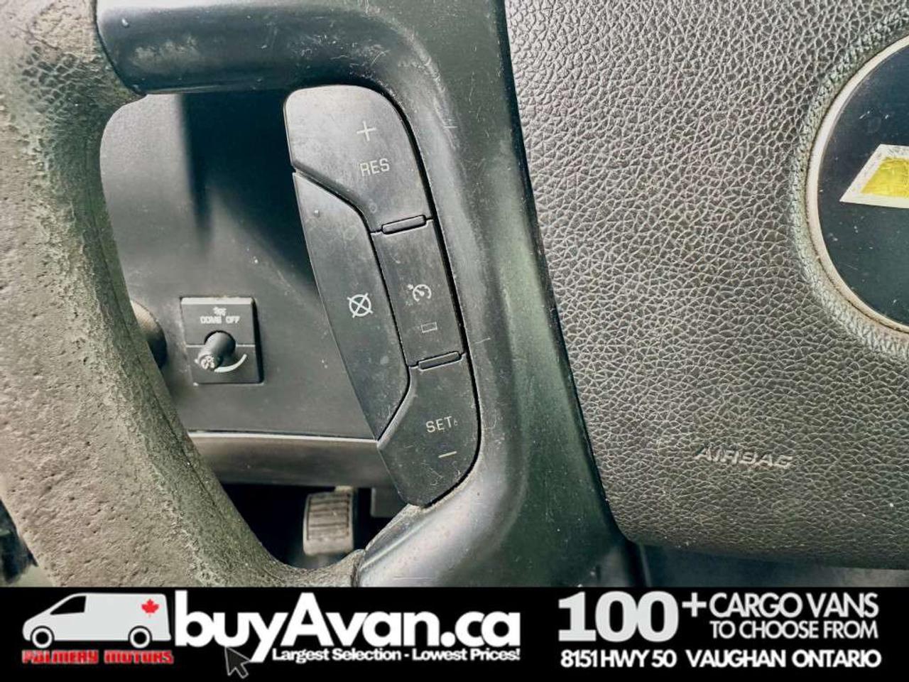 2013 Chevrolet Express 3500 Shelves + Divider V8 Photo