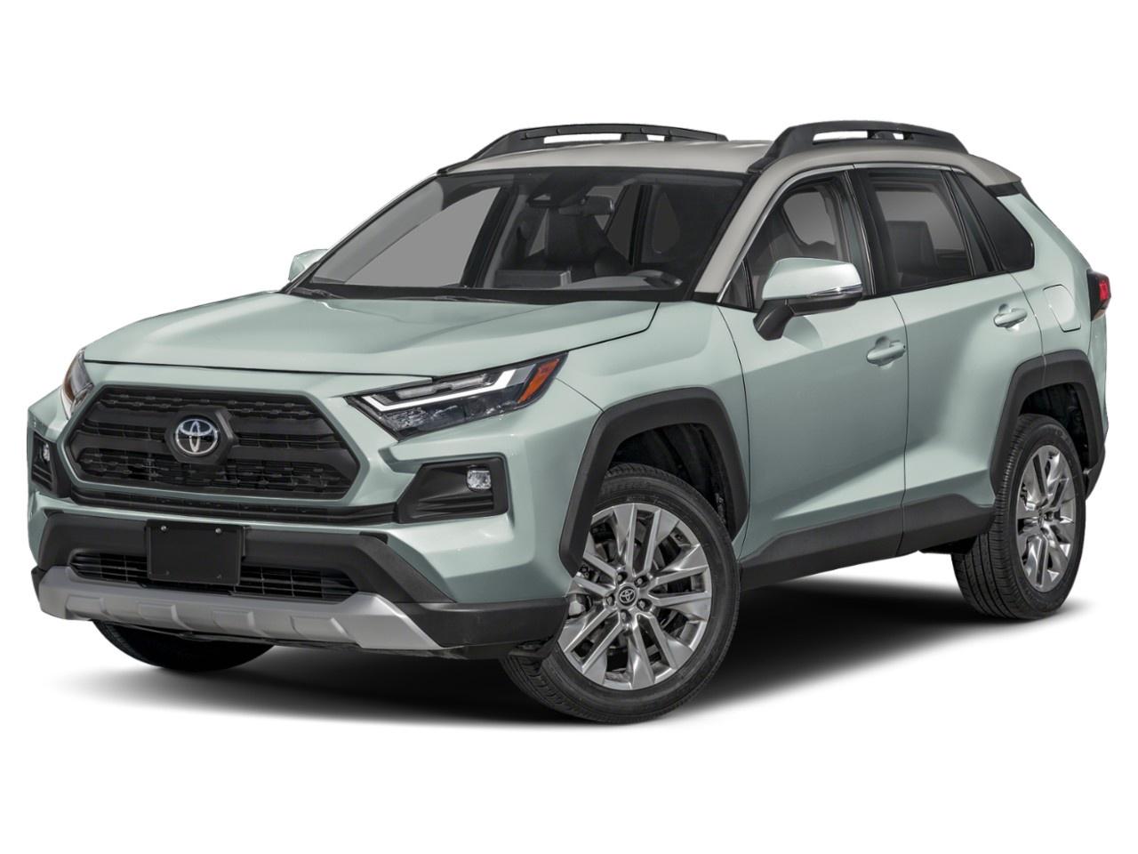 2023 Toyota RAV4 TRAIL AWD Photo