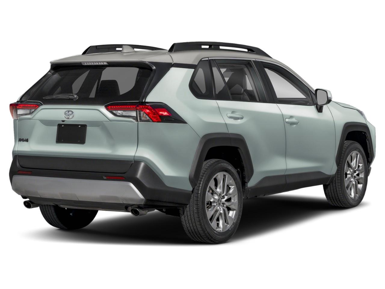 2023 Toyota RAV4 TRAIL AWD Photo