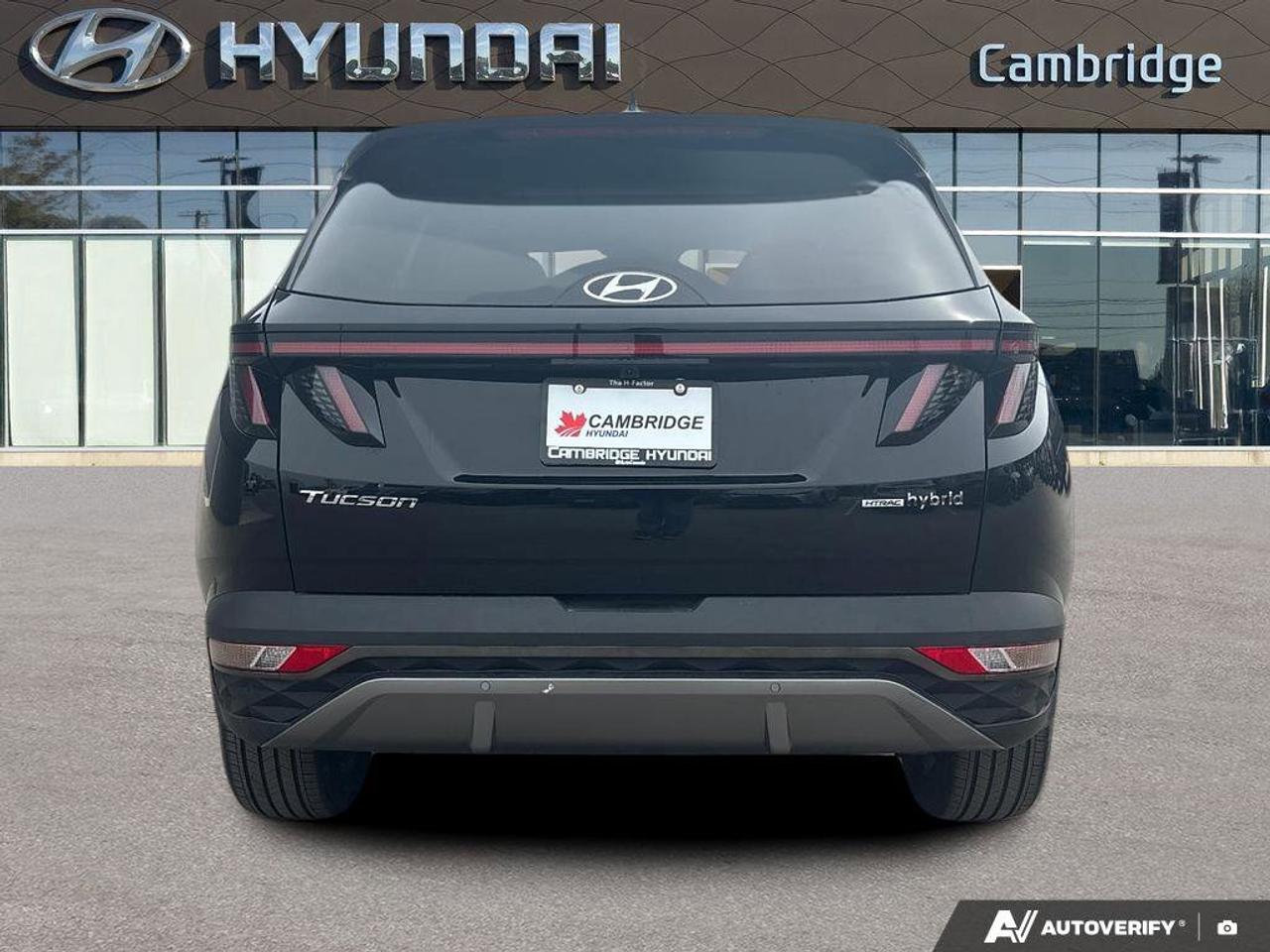 2024 Hyundai Tucson Hybrid Hybrid Luxury   NO ACCIDENTS   BOSE   6.3L/100KM Photo