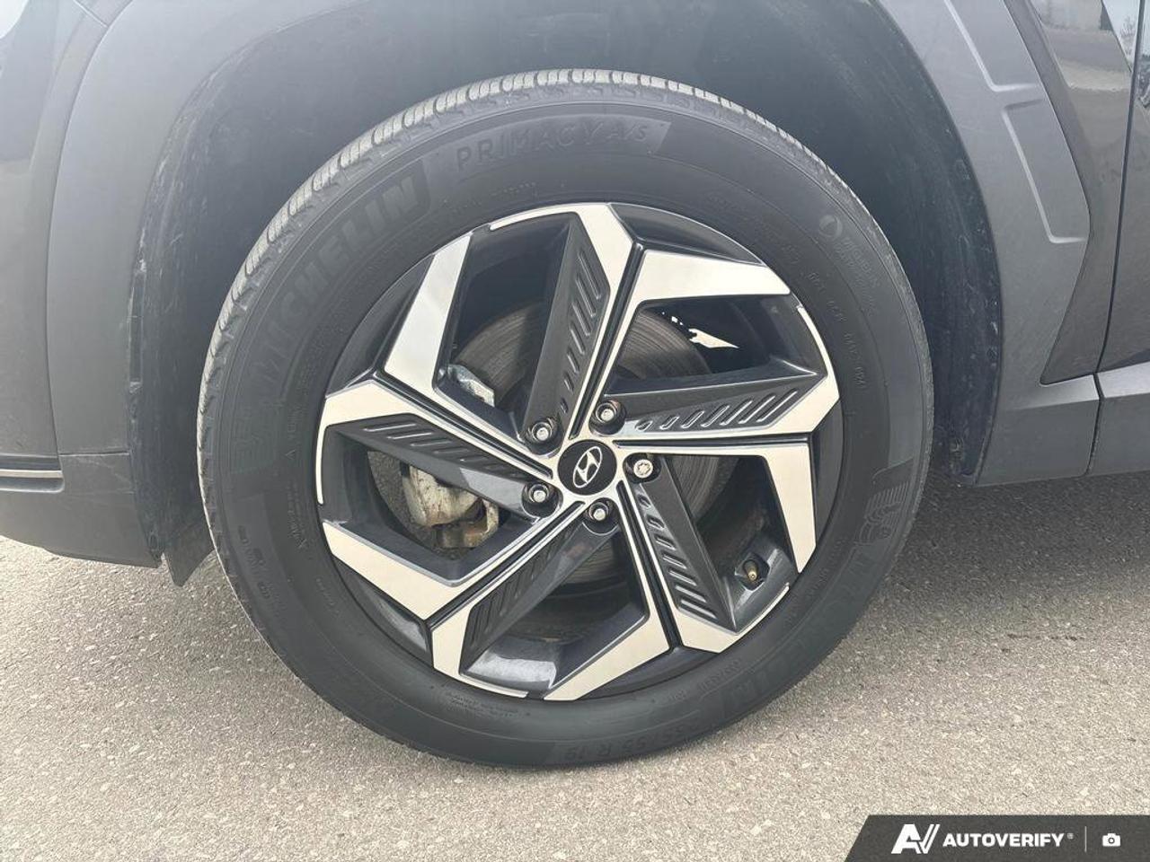 2024 Hyundai Tucson Hybrid Hybrid Luxury   NO ACCIDENTS   BOSE   6.3L/100KM Photo