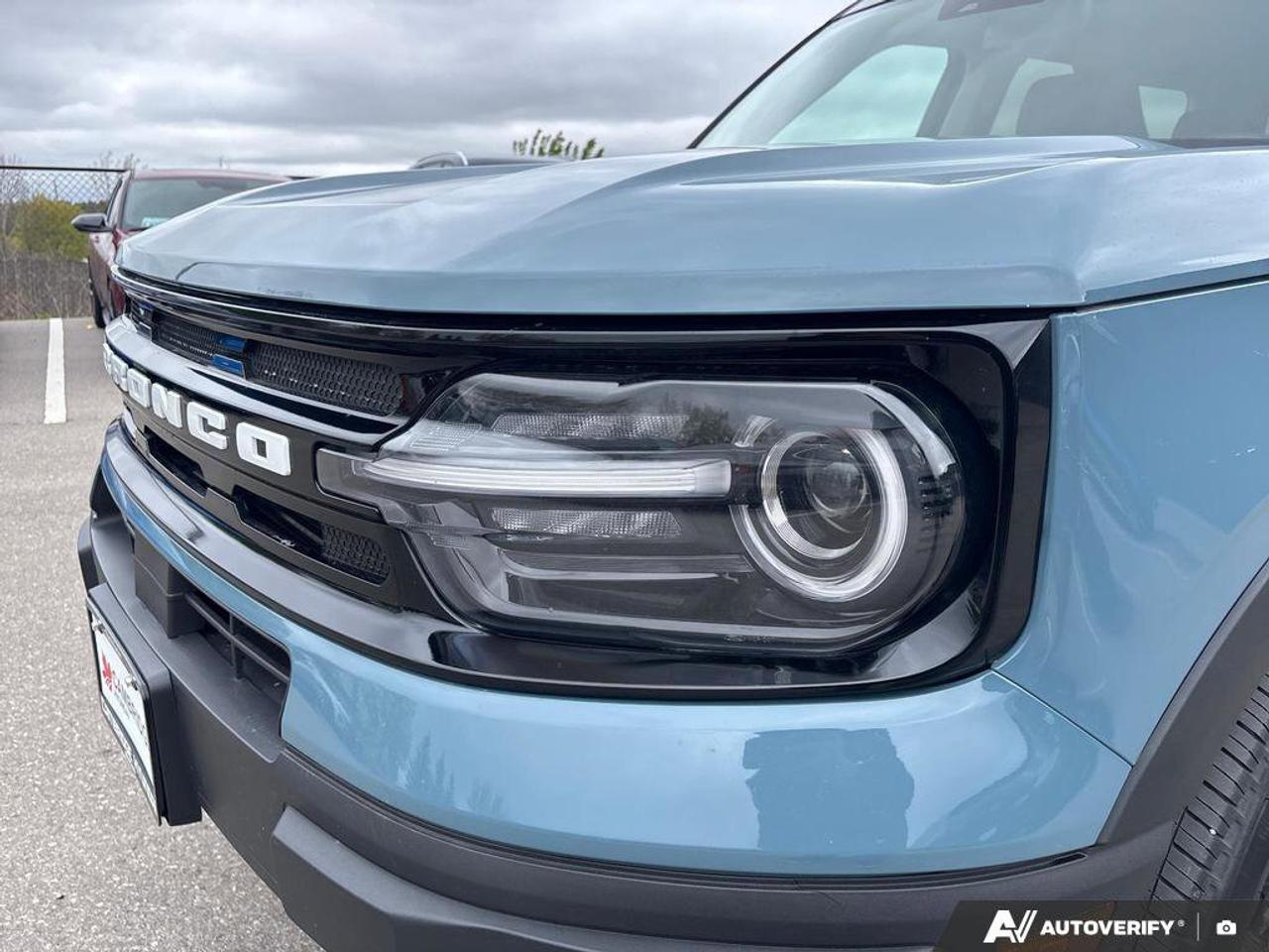2022 Ford Bronco Sport Outer Banks   NO ACCIDENTS   ONE OWNER  8.4L/100KM Photo