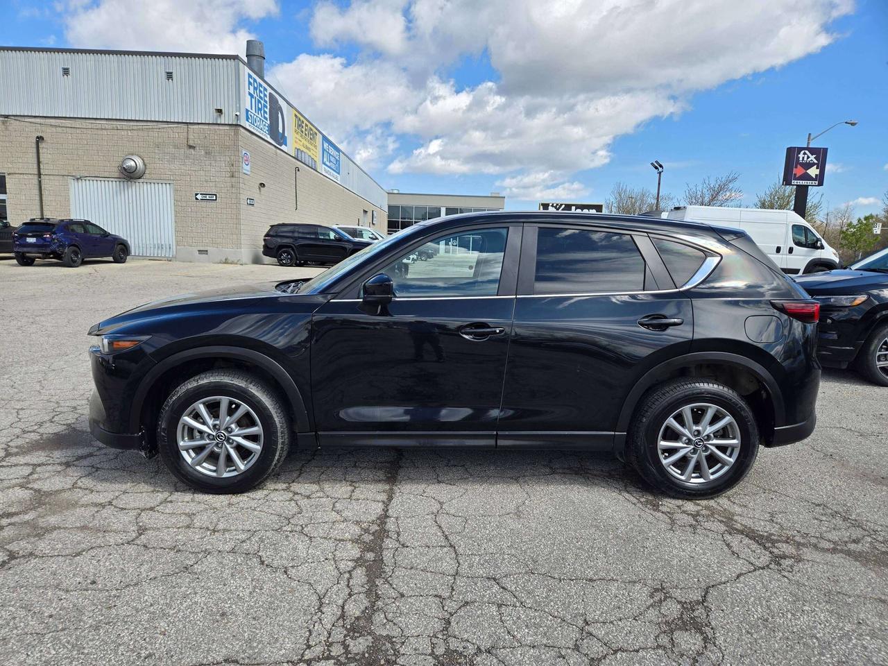 2025 Mazda CX-5 GS Photo