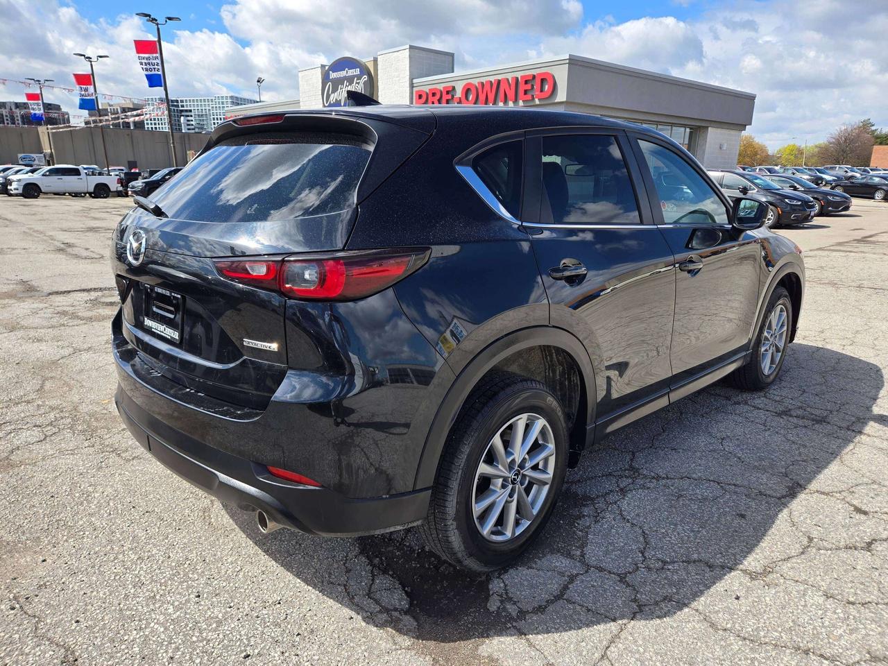 2025 Mazda CX-5 GS Photo