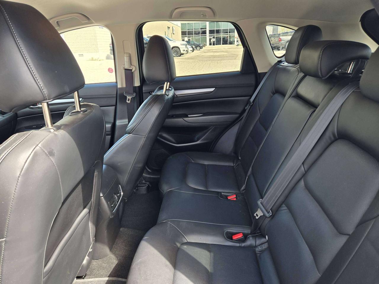 2025 Mazda CX-5 GS Photo