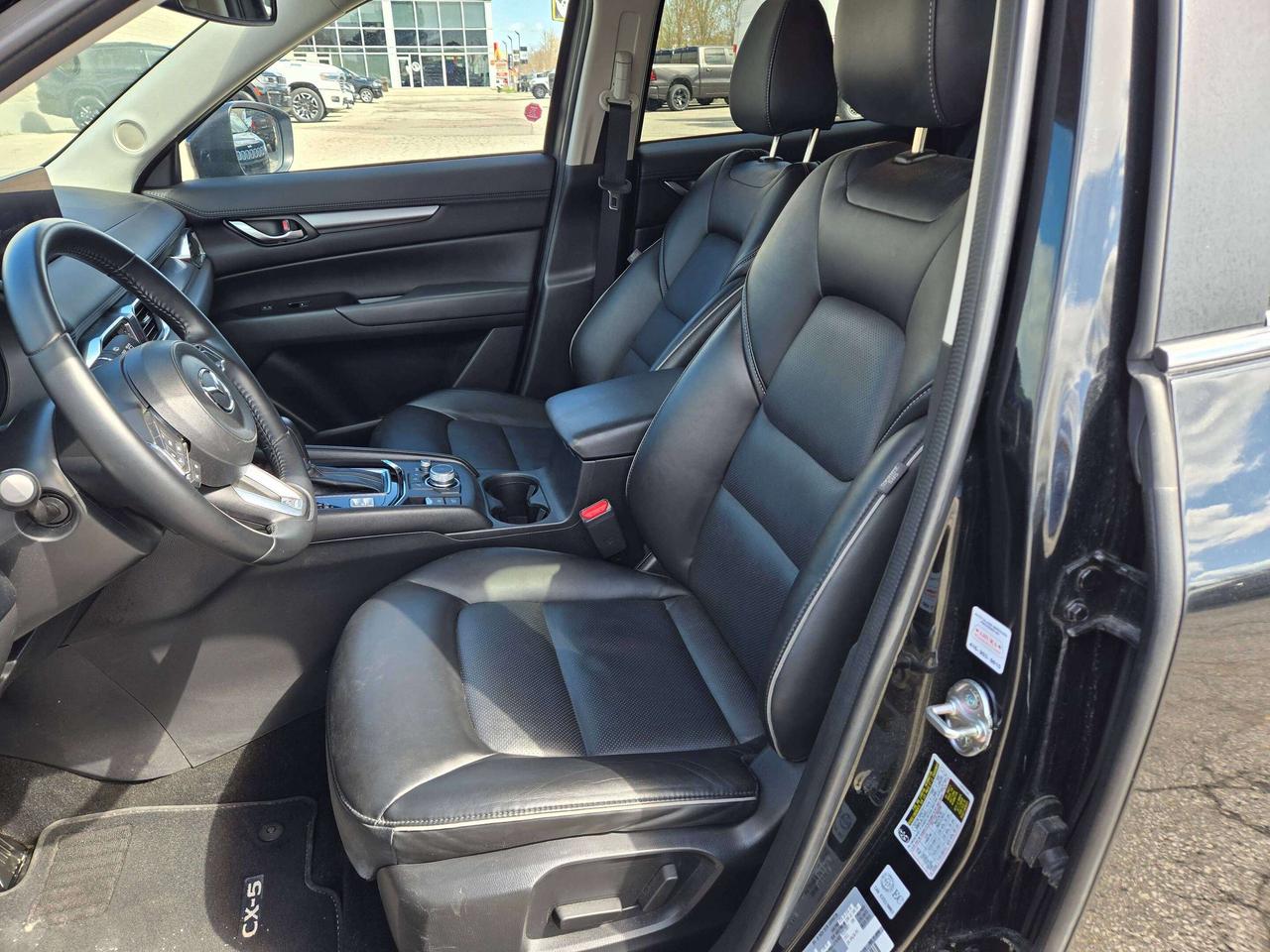 2025 Mazda CX-5 GS Photo