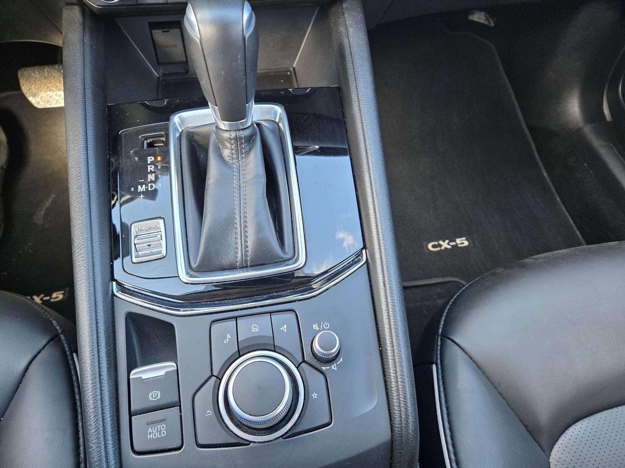 2025 Mazda CX-5 GS Photo