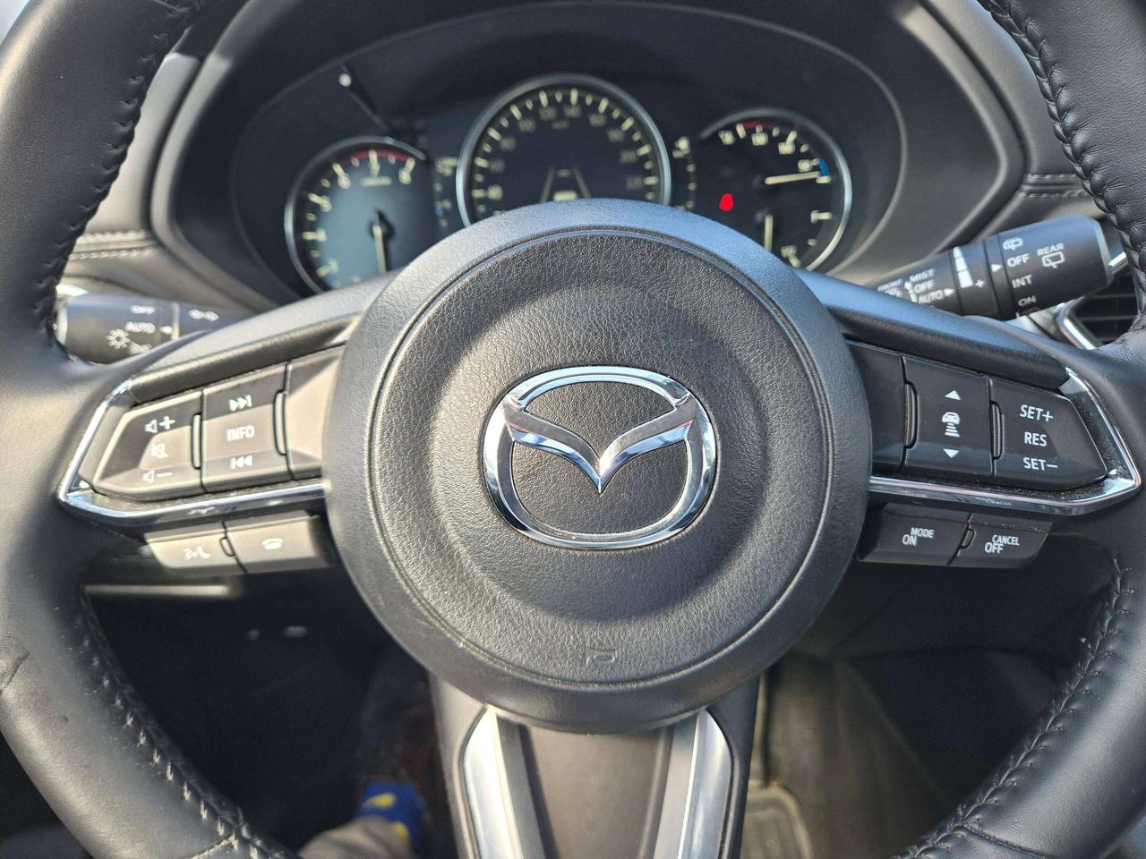 2025 Mazda CX-5 GS Photo
