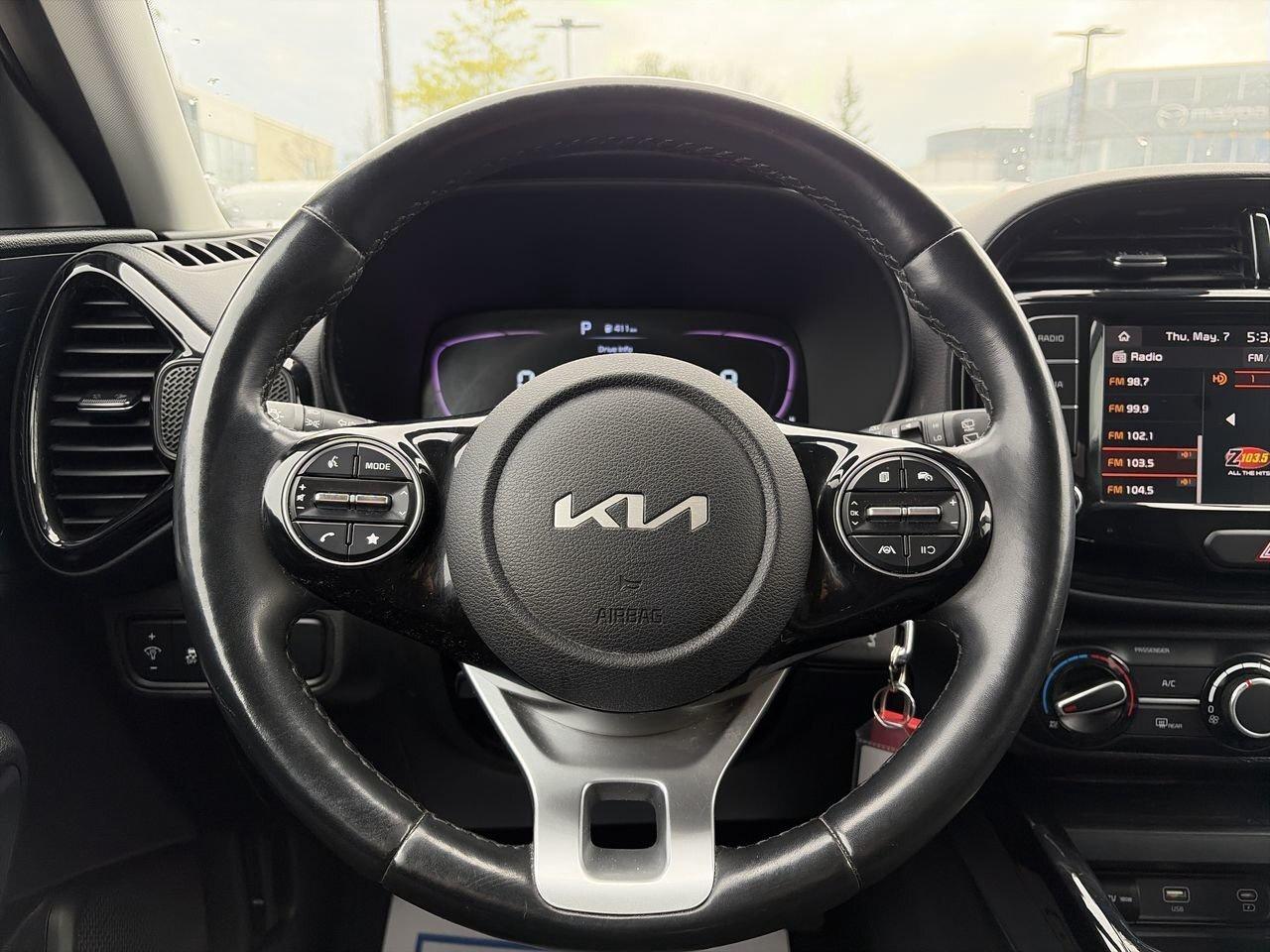 2024 Kia Soul EX Htd Seats   Wireless Charging   Apple CarPlay/A Photo