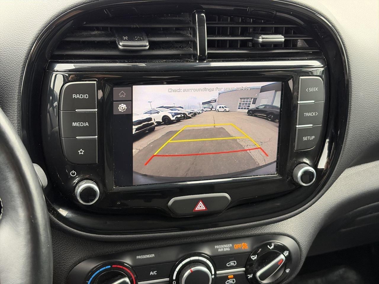 2024 Kia Soul EX Htd Seats   Wireless Charging   Apple CarPlay/A Photo