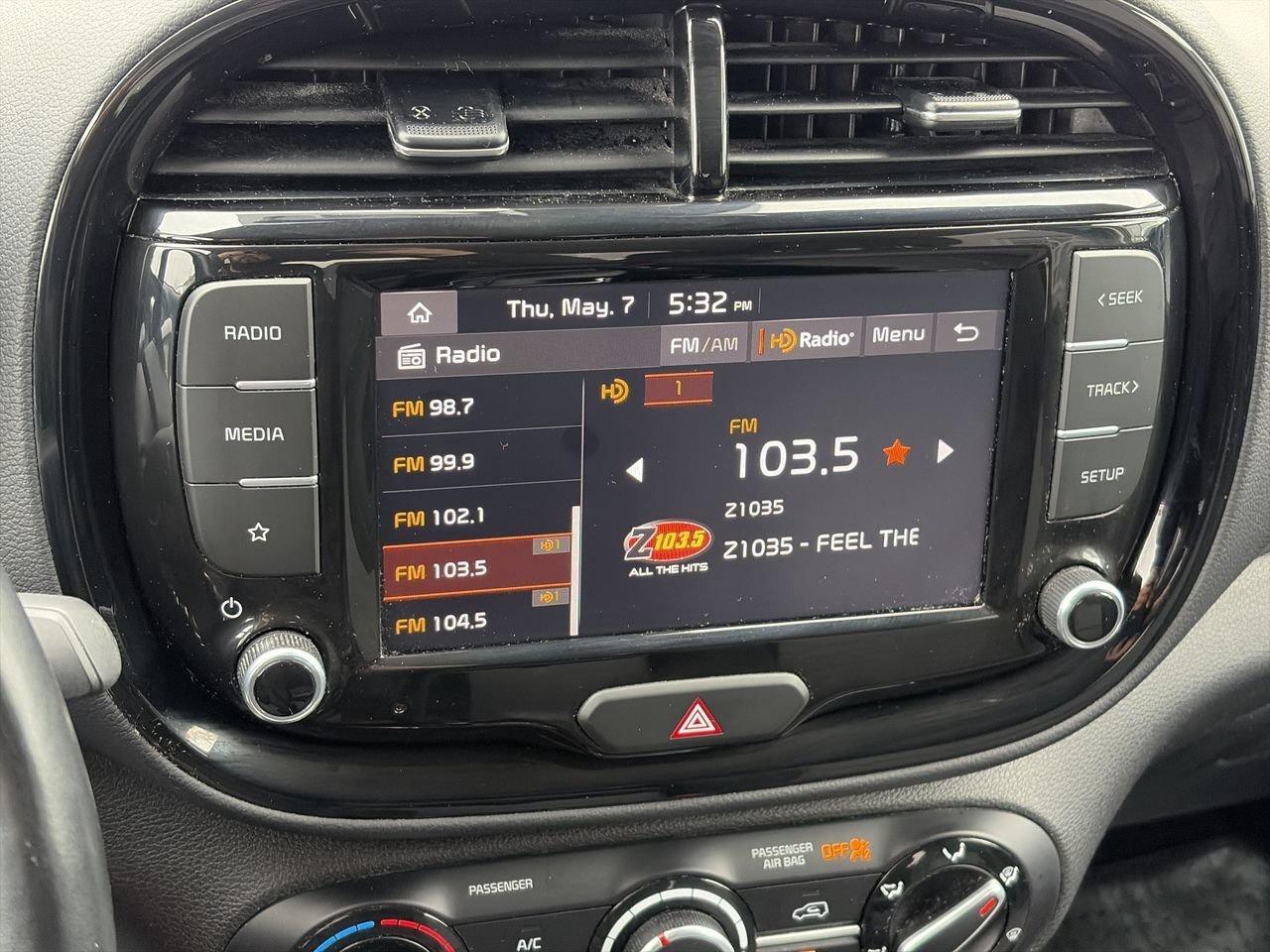 2024 Kia Soul EX Htd Seats   Wireless Charging   Apple CarPlay/A Photo