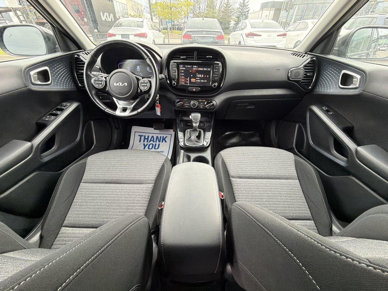 2024 Kia Soul EX Htd Seats   Wireless Charging   Apple CarPlay/A Photo