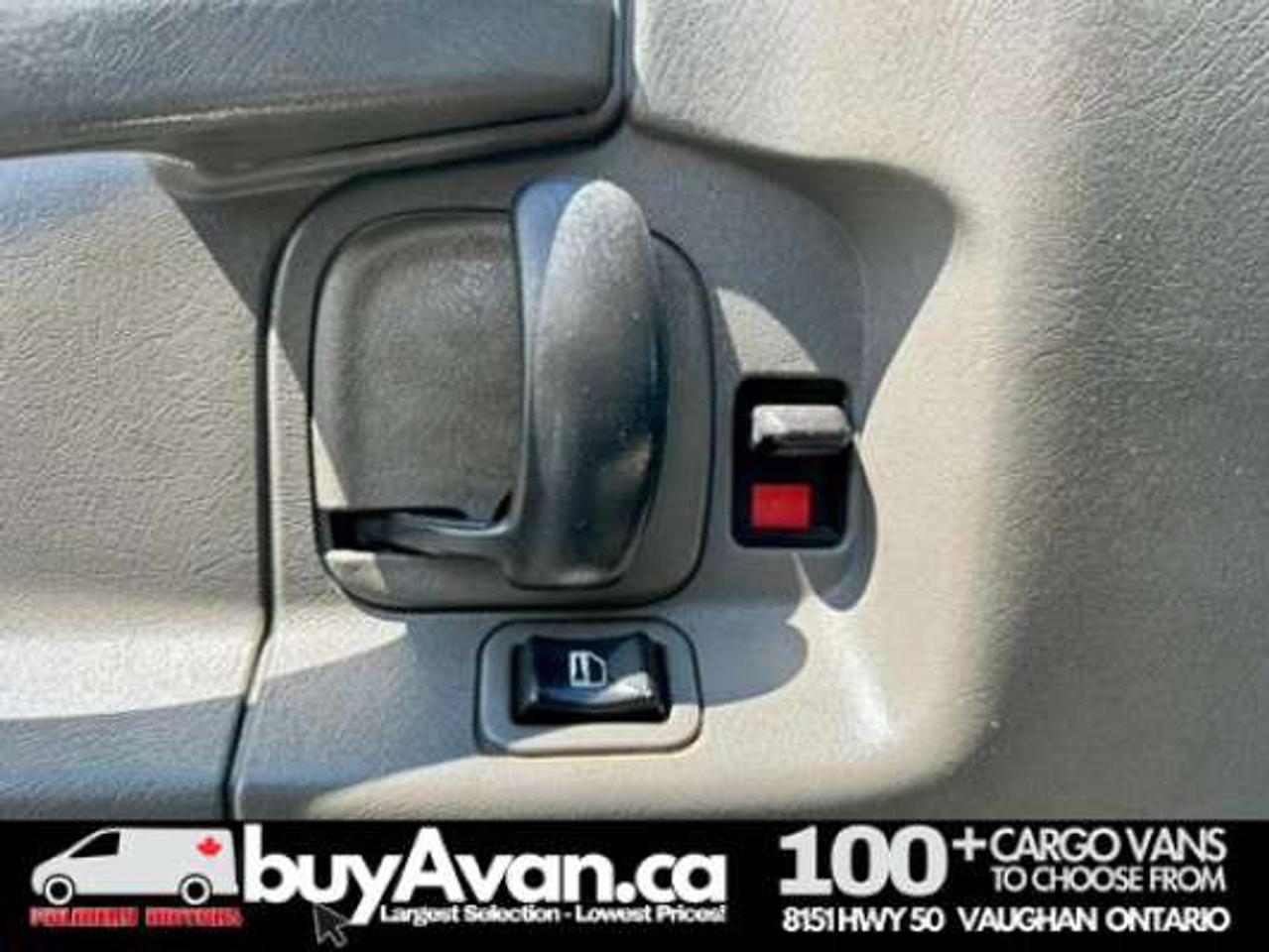 2013 Chevrolet Express 3500 Shelves + Divider   SAFETY INCLUDED Photo