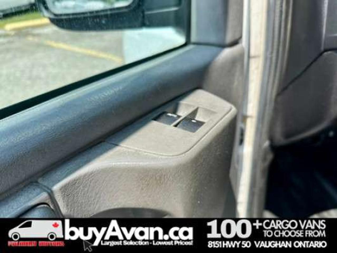 2013 Chevrolet Express 3500 Shelves + Divider   SAFETY INCLUDED Photo