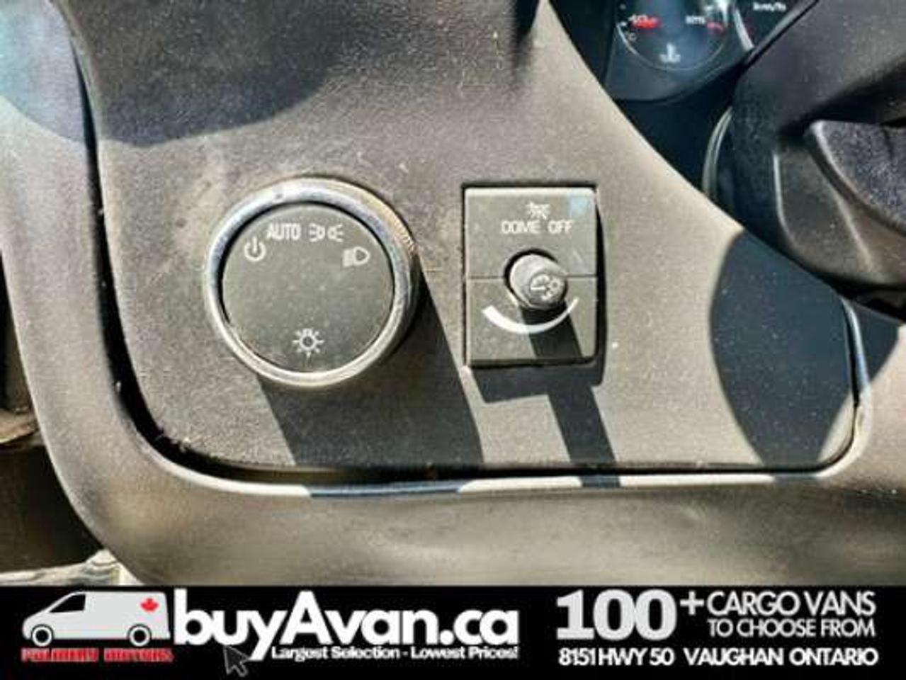 2013 Chevrolet Express 3500 Shelves + Divider   SAFETY INCLUDED Photo