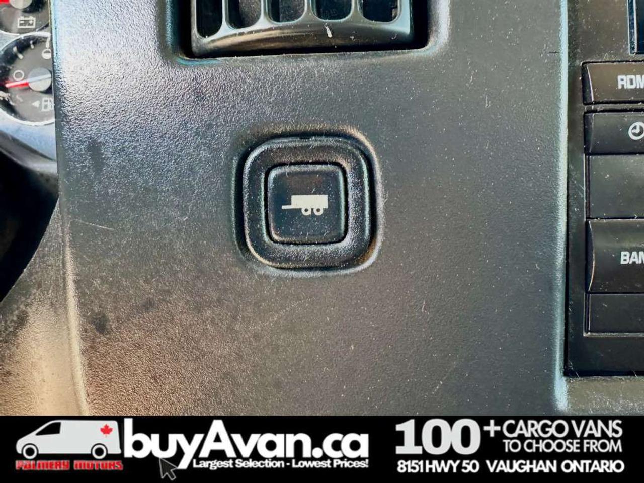 2013 Chevrolet Express 3500 Shelves + Divider   SAFETY INCLUDED Photo