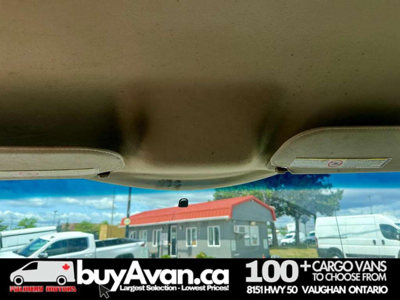 2013 Chevrolet Express 3500 Shelves + Divider   SAFETY INCLUDED Photo