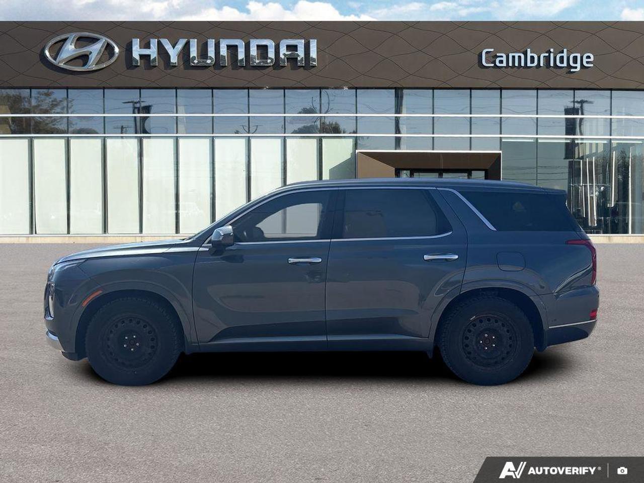 2021 Hyundai PALISADE Ultimate Calligraphy   NO ACCIDENTS   ONE OWNER Photo