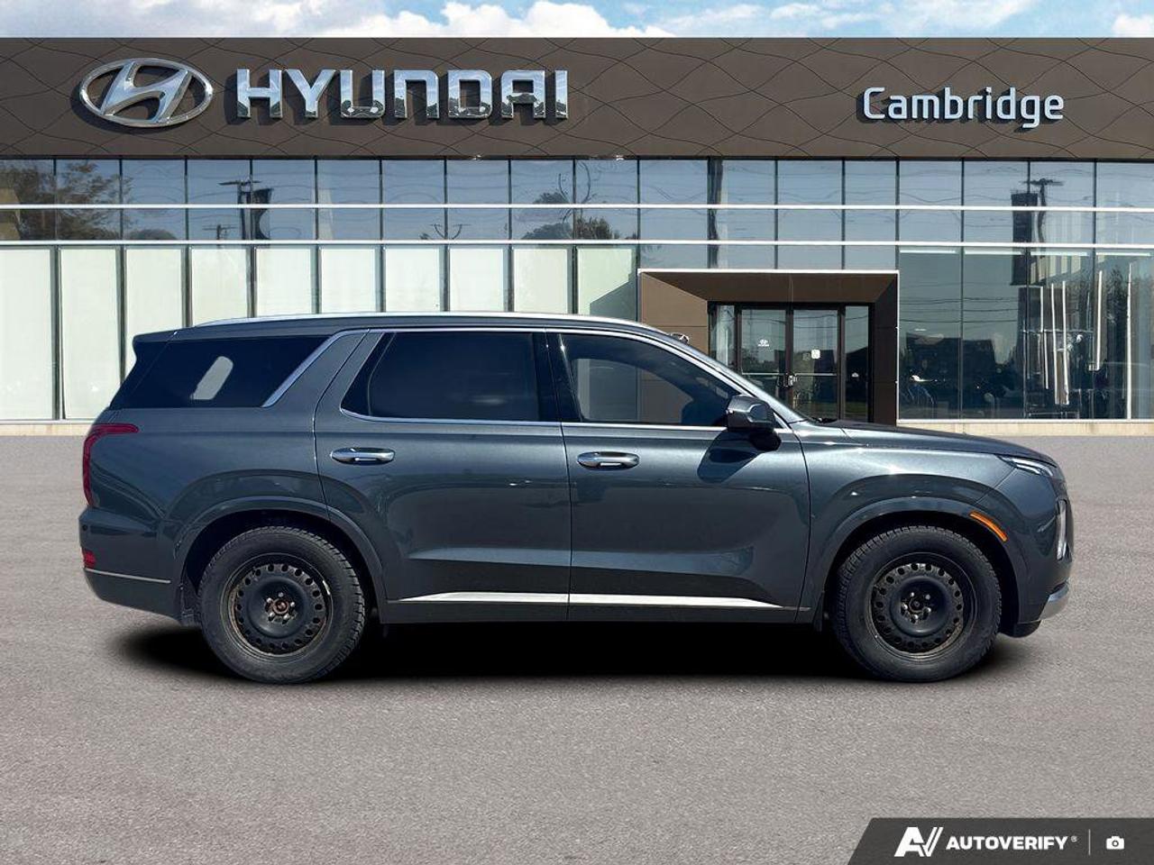 2021 Hyundai PALISADE Ultimate Calligraphy   NO ACCIDENTS   ONE OWNER Photo